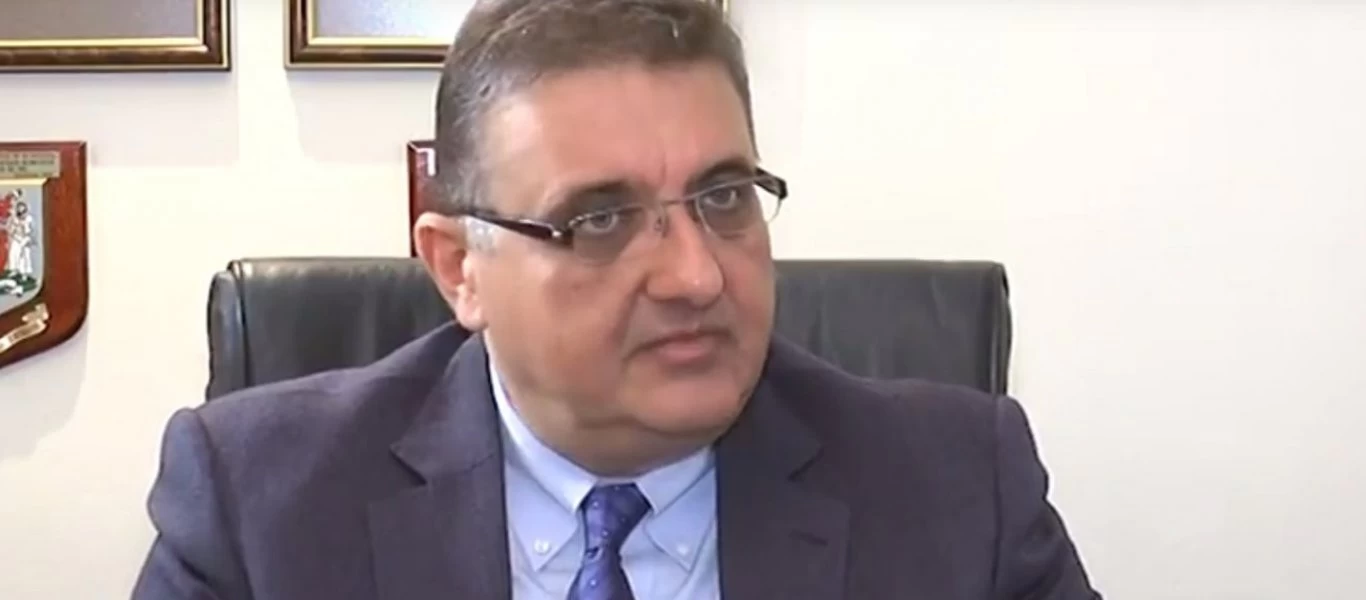 Α.Εξαδάκτυλος: «Οι περισσότερες νοσηλείες και απώλειες θα είναι από ανεμβολίαστους άνω των 50 ετών»